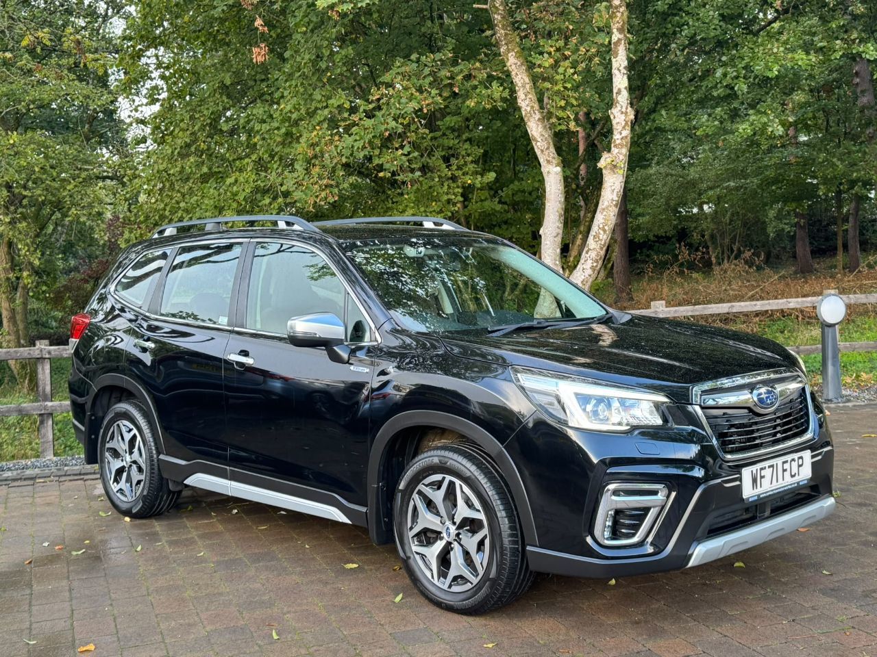 2022 Subaru Forester