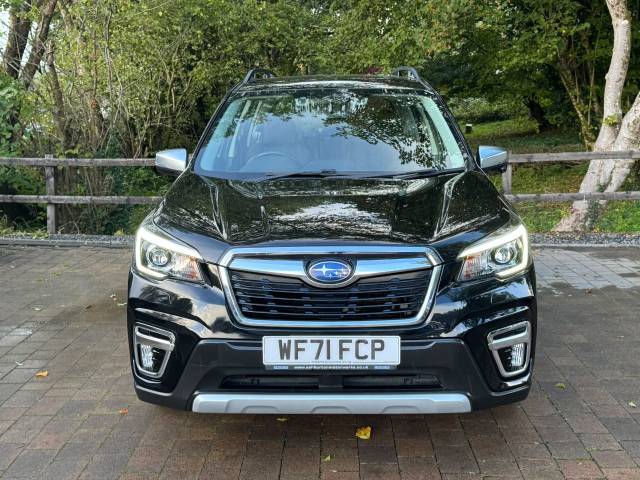 2022 Subaru Forester 2.0i e-Boxer XE 5dr Lineartronic