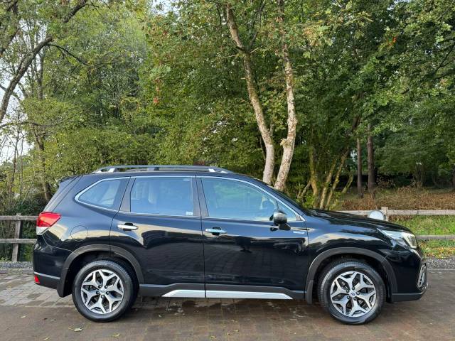 2022 Subaru Forester 2.0i e-Boxer XE 5dr Lineartronic