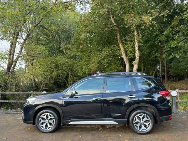 2022 Subaru Forester 2.0i e-Boxer XE 5dr Lineartronic