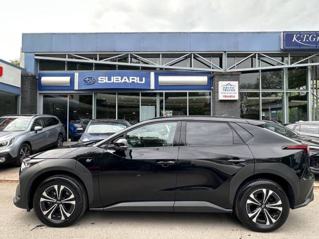 2024 Subaru Solterra 71.4kWh Limited SUV 5dr Electric Auto AWD (218 ps)