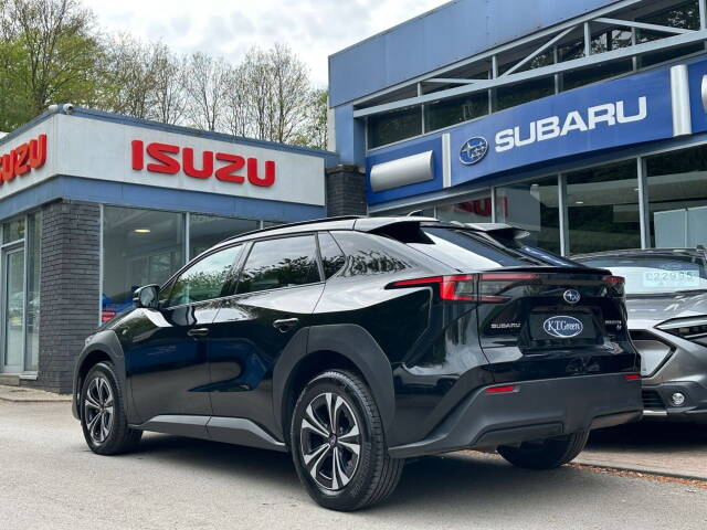 2024 Subaru Solterra 71.4kWh Limited SUV 5dr Electric Auto AWD (218 ps)