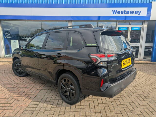 2025 Subaru Forester 2.0i e-Boxer Field 5dr Lineartronic