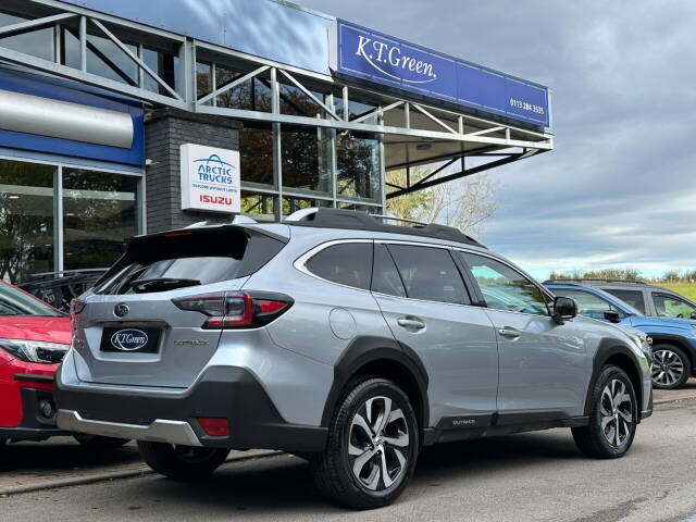 2023 Subaru Outback 2.5i Touring Estate 5dr Petrol Lineartronic 4WD Euro 6 (s/s) (169 ps)