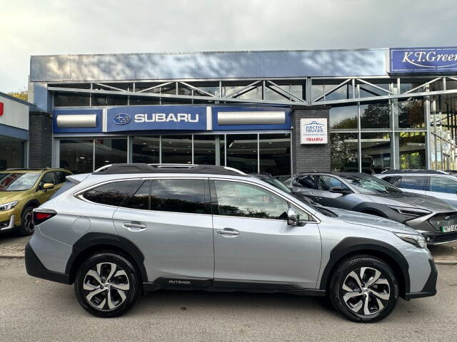 2023 Subaru Outback 2.5i Touring Estate 5dr Petrol Lineartronic 4WD Euro 6 (s/s) (169 ps)