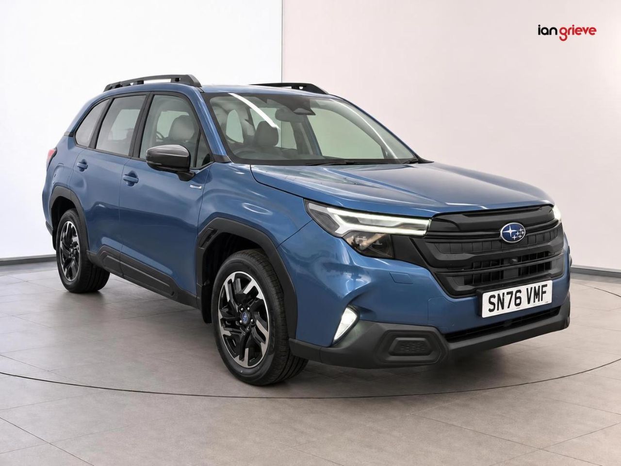 2026 Subaru Forester