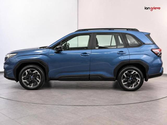 2026 Subaru Forester 2.0i e-Boxer Limited 5dr Lineartronic