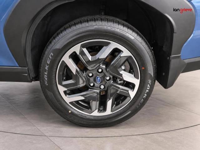 2026 Subaru Forester 2.0i e-Boxer Limited 5dr Lineartronic