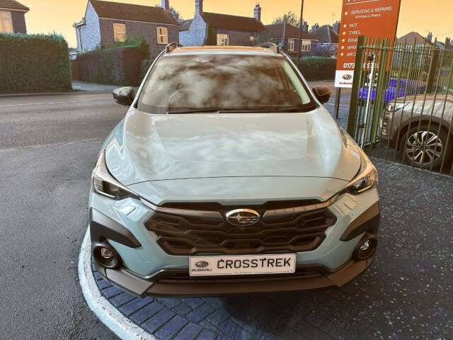 2026 Subaru Crosstrek 2.0 e-Boxer Touring