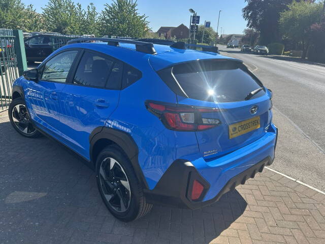 2026 Subaru Crosstrek 2.0 e-Boxer Touring