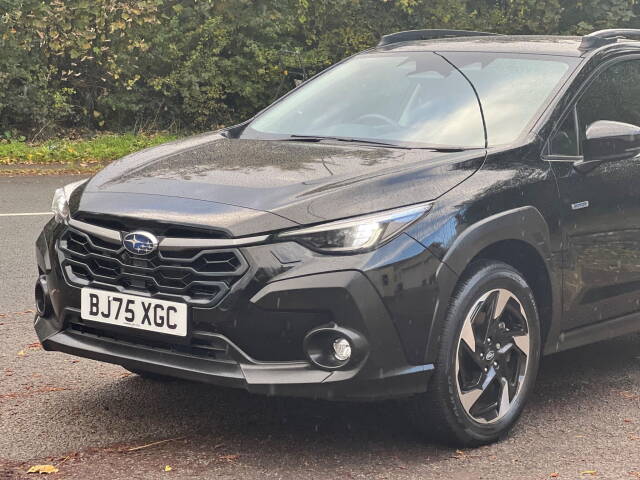 2025 Subaru Crosstrek 2.0 i e-Boxer Touring Lineartronic 4WD Euro 6 (s/s) 5dr
