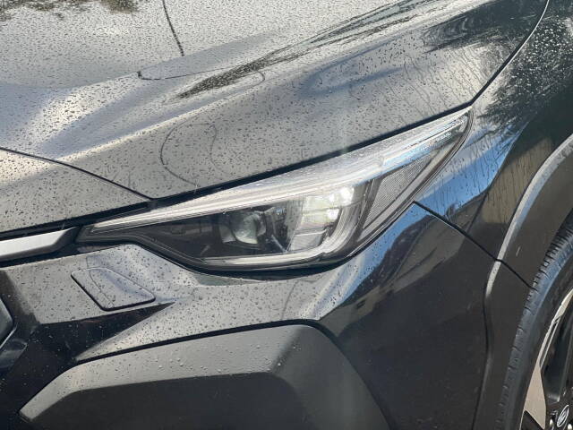 2025 Subaru Crosstrek 2.0 i e-Boxer Touring Lineartronic 4WD Euro 6 (s/s) 5dr
