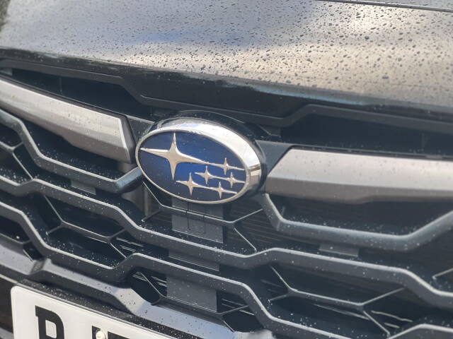 2025 Subaru Crosstrek 2.0 i e-Boxer Touring Lineartronic 4WD Euro 6 (s/s) 5dr