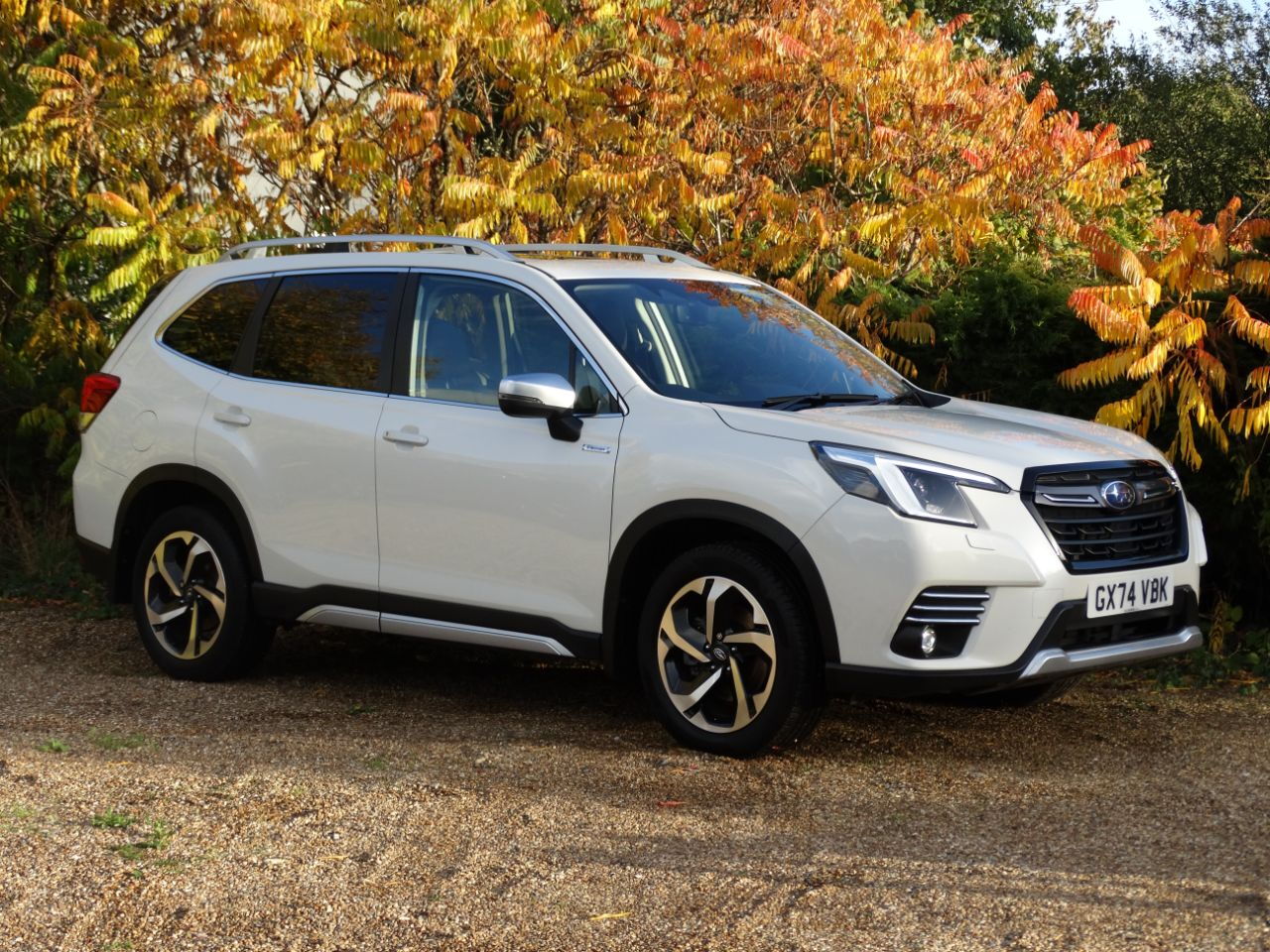 2024 Subaru Forester