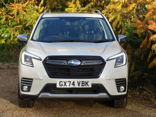 2024 Subaru Forester 2.0i e-Boxer XE Premium 5dr Lineartronic