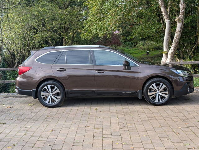 2018 Subaru Outback 2.5i SE Premium 5dr Lineartronic