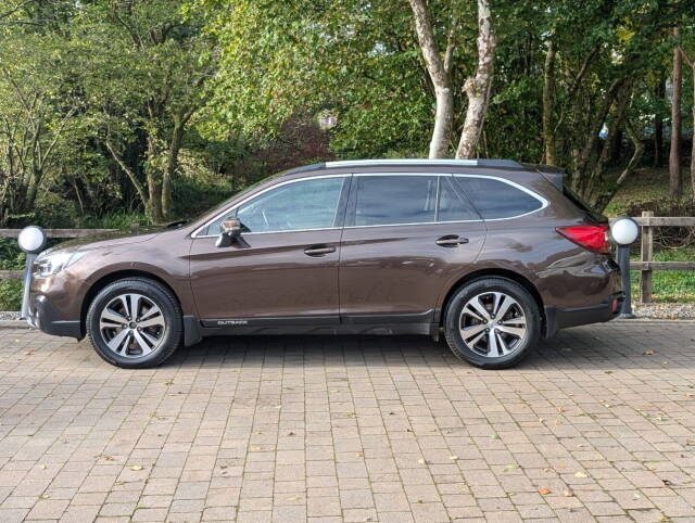 2018 Subaru Outback 2.5i SE Premium 5dr Lineartronic