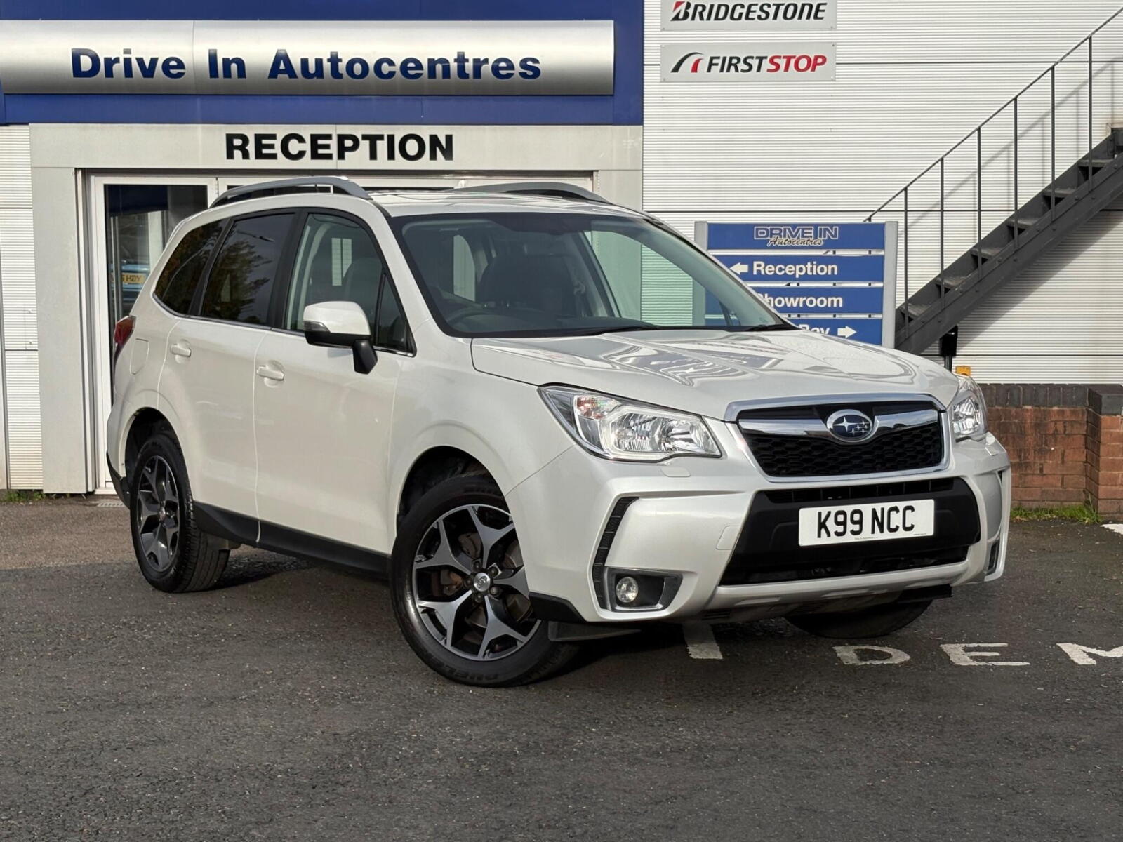 2014 Subaru Forester
