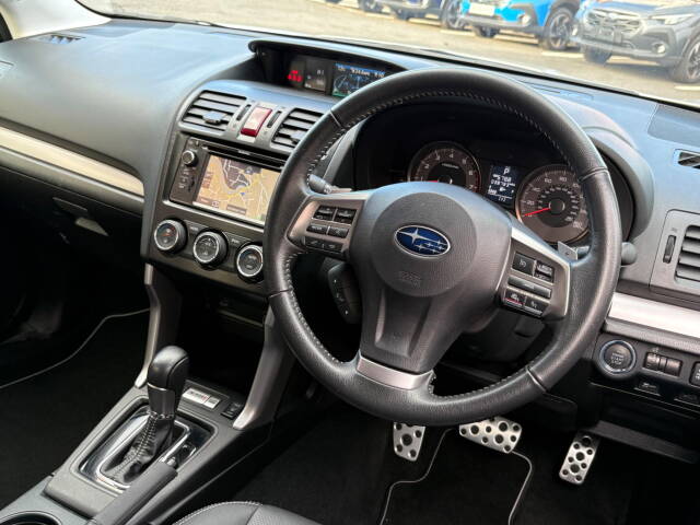 2014 Subaru Forester 2.0 XT 5dr Lineartronic