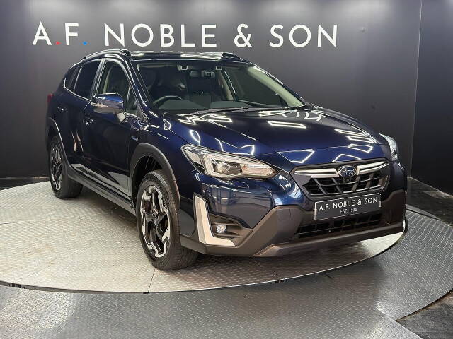 2023 Subaru XV 2.0 i e-Boxer SE Premium SUV 5dr Petrol Hybrid Lineartronic 4WD Euro 6 (s/s) (150 ps)