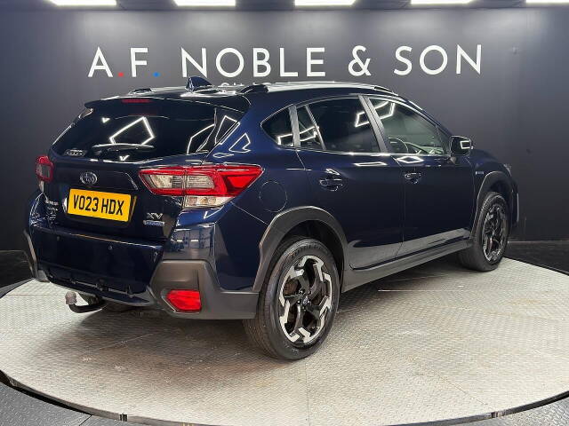 2023 Subaru XV 2.0 i e-Boxer SE Premium SUV 5dr Petrol Hybrid Lineartronic 4WD Euro 6 (s/s) (150 ps)