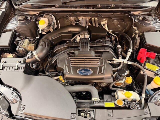 Subaru Outback 2.5i Touring Estate 5dr Petrol Lineartronic 4WD Euro 6 (s/s) (169 ps) Estate Petrol Magnetite Grey