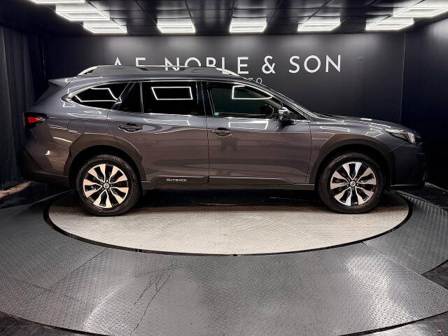 2025 Subaru Outback 2.5i Touring Estate 5dr Petrol Lineartronic 4WD Euro 6 (s/s) (169 ps)