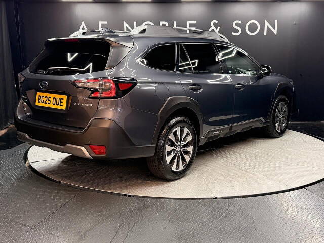 2025 Subaru Outback 2.5i Touring Estate 5dr Petrol Lineartronic 4WD Euro 6 (s/s) (169 ps)