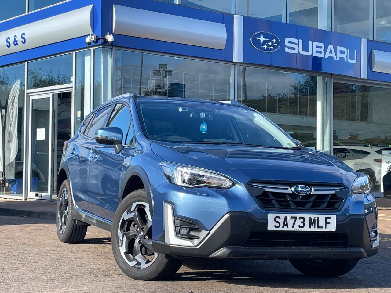 2023 Subaru XV
