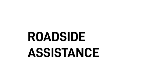 ROADSIDE ASSISTANCE