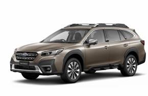 SUBARU OUTBACK ESTATE at Subaru UVL Coleshill