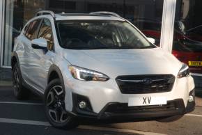 SUBARU XV 2019 (19) at Subaru UVL Coleshill