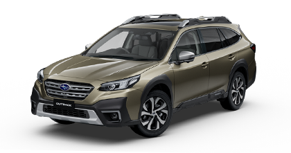 All-New Outback